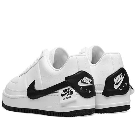 nike jester schwarz weiß|Nike Air Force 1 Jester XX White Black (Women's).